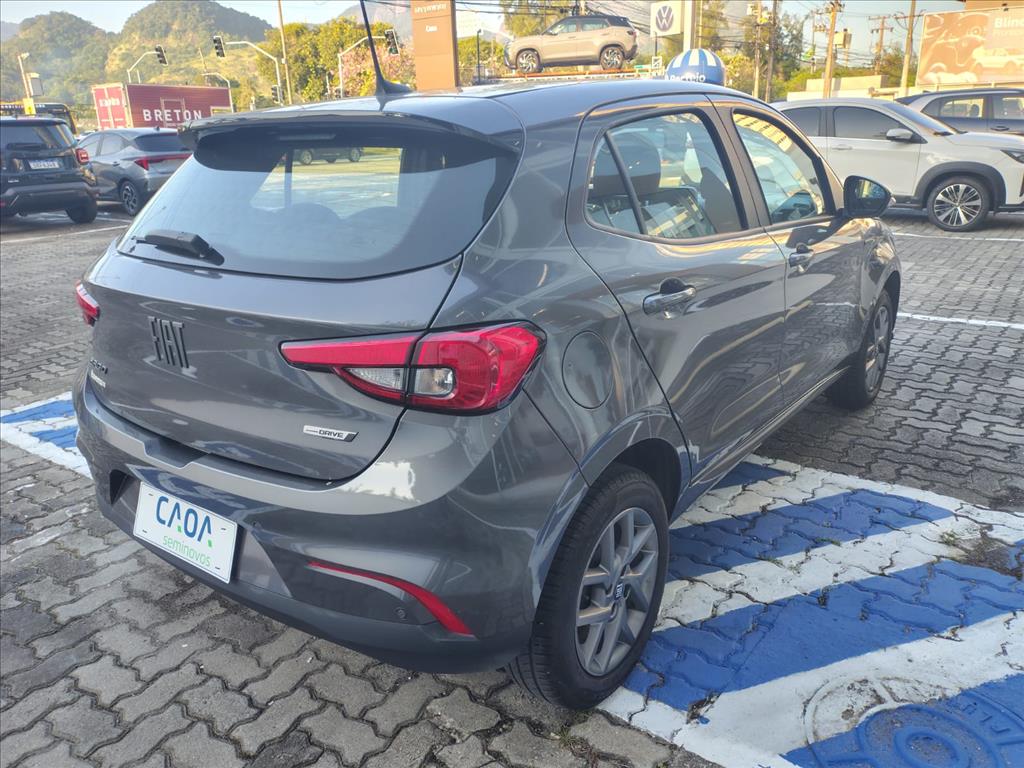 Fiat-ARGO-1.0 FIREFLY FLEX DRIVE MANUAL