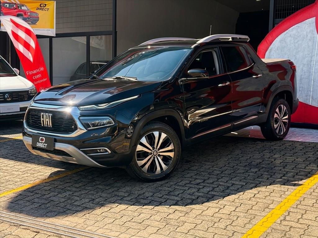 FIAT TORO 2.2 TURBO DIESEL VOLCANO 4WD AT9