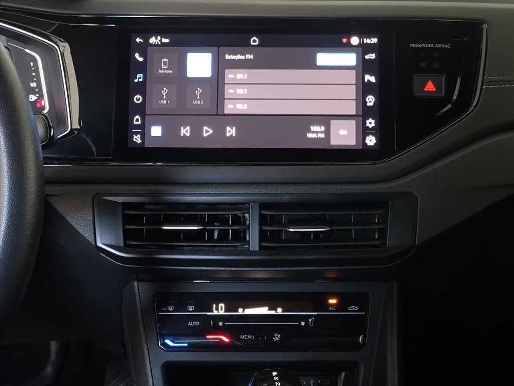 VIRTUS 1.4 250 TSI EXCLUSIVE AUTOMÁTICO8