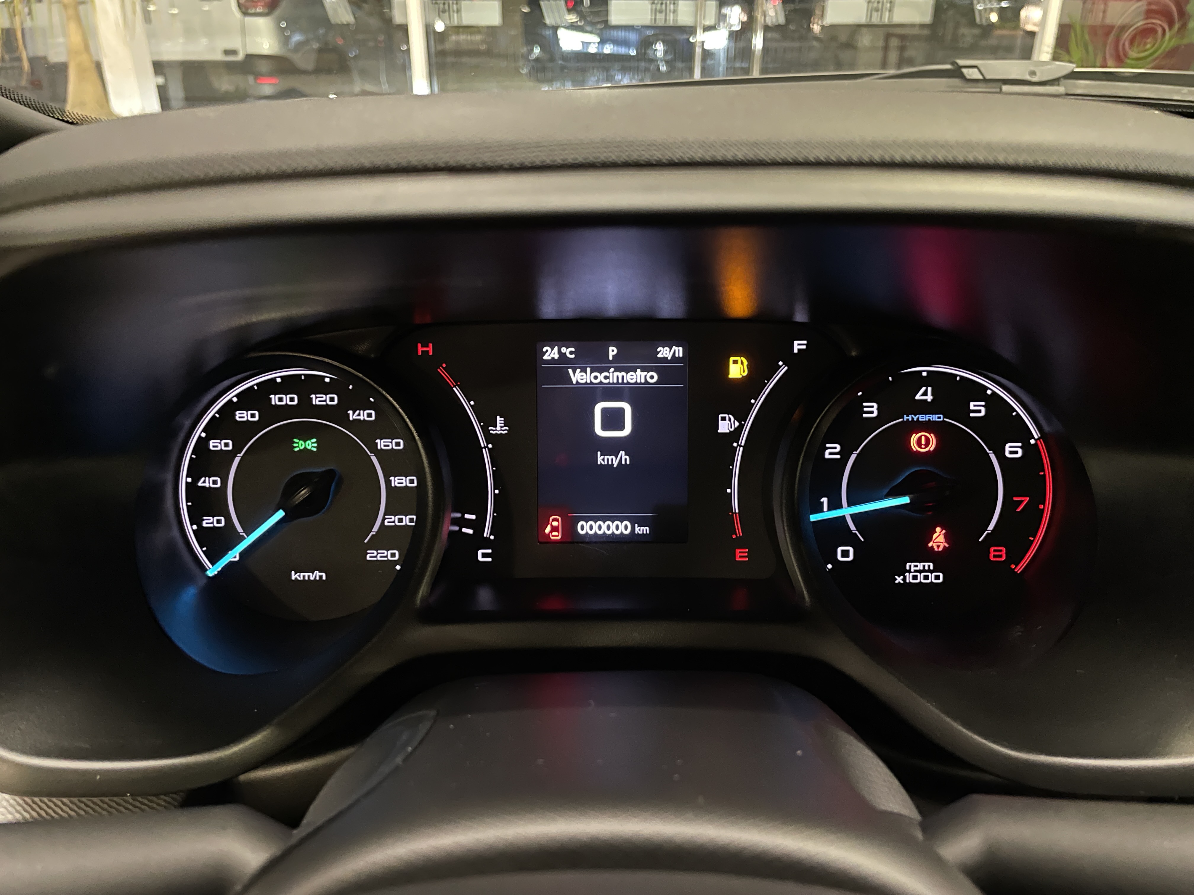 PULSE 1.0 TURBO 200 HYBRID AUDACE CVT7