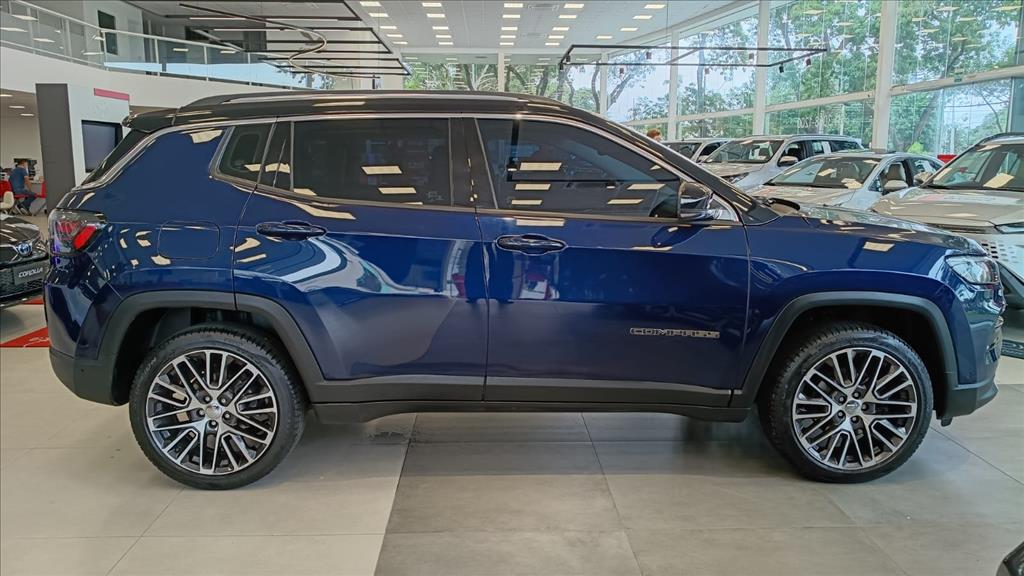 COMPASS 1.3 T270 TURBO FLEX LIMITED AT63