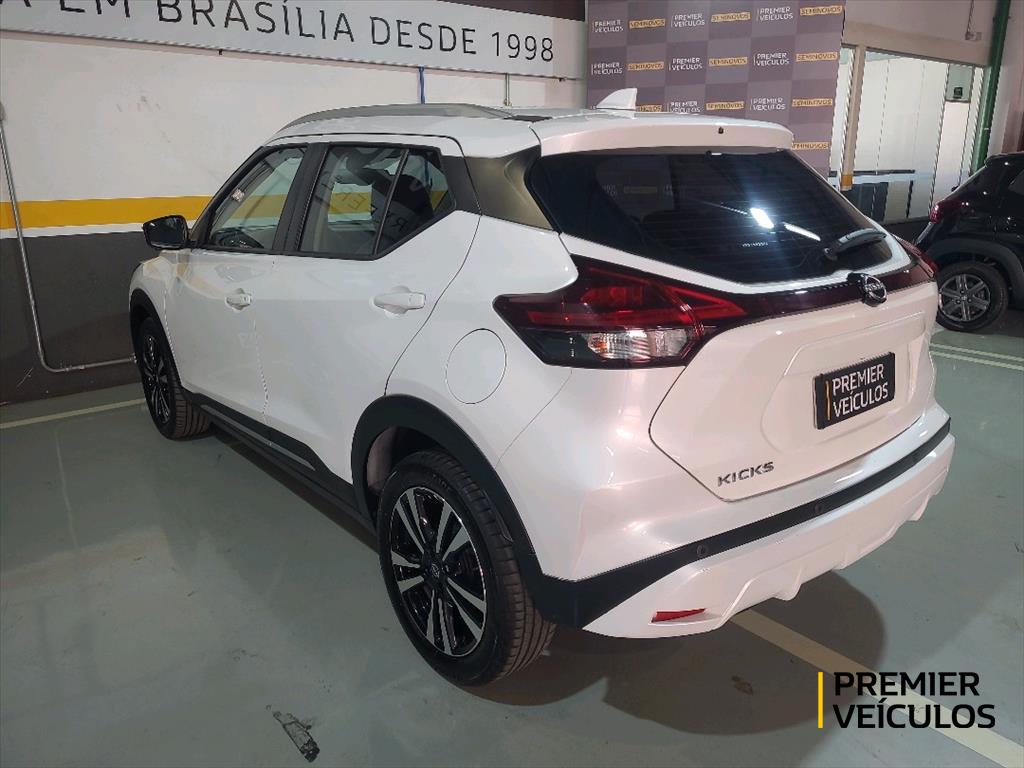 KICKS 1.6 16V FLEXSTART EXCLUSIVE XTRONIC10