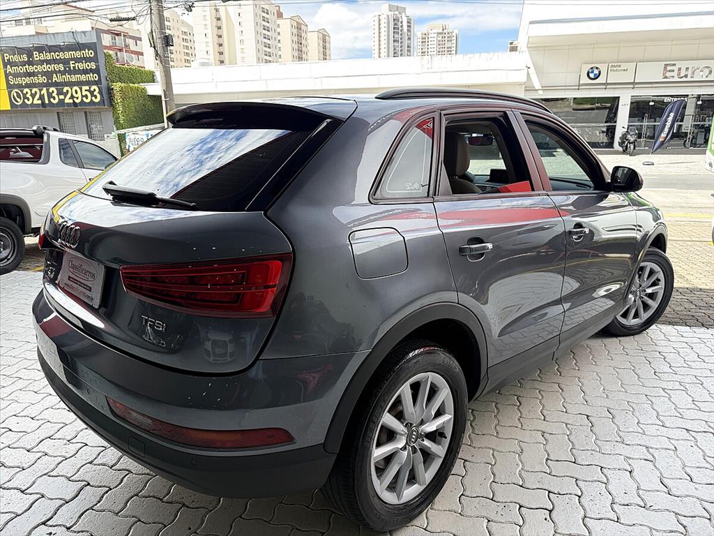 Audi Q3 - 1.4 TFSI ATTRACTION FLEX 4P S TRONIC