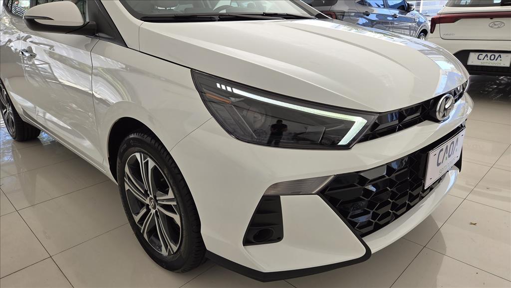 Hyundai-HB20S-1.0 TGDI FLEX PLATINUM SAFETY AUTOMÁTICO