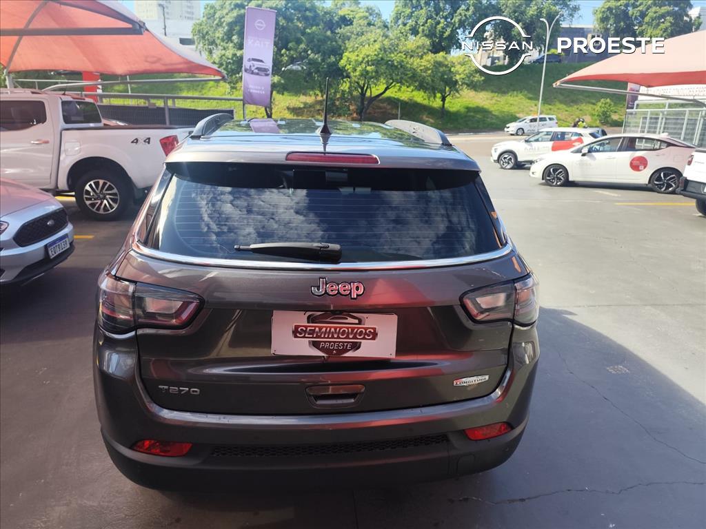 COMPASS 1.3 T270 TURBO FLEX LONGITUDE AT65