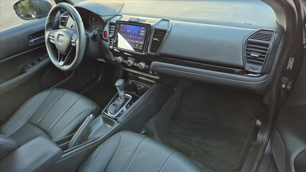 CITY 1.5 i-VTEC FLEX EXL CVT6