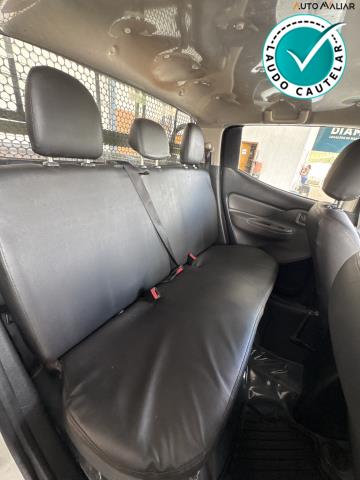L200 TRITON 2.4 16V TURBO DIESEL SPORT GLS CD 4P 4X4 AUTOMÁTICO10