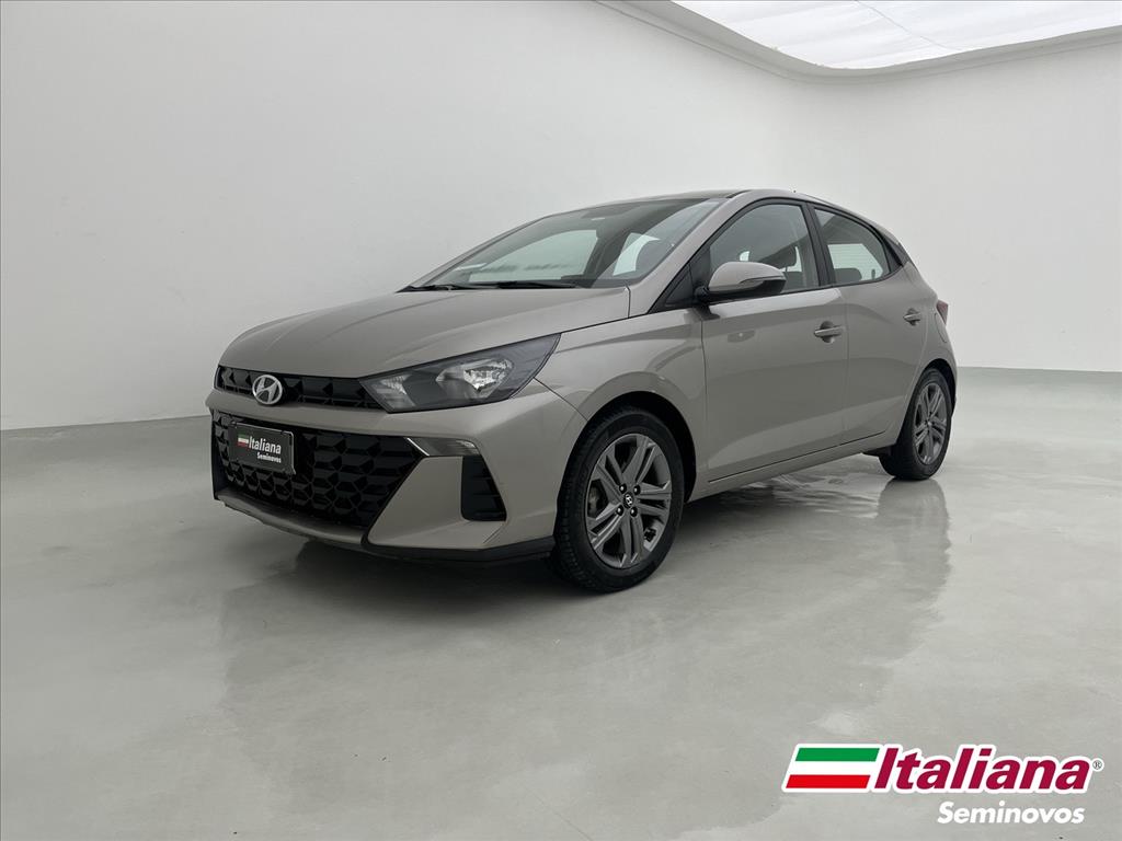 HB20 1.0 TGDI FLEX COMFORT PLUS TECH AUTOMÁTICO