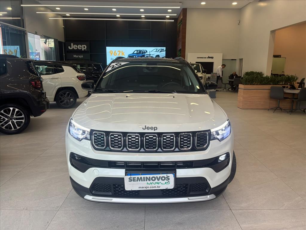 COMPASS 1.3 T270 TURBO FLEX LIMITED AT61