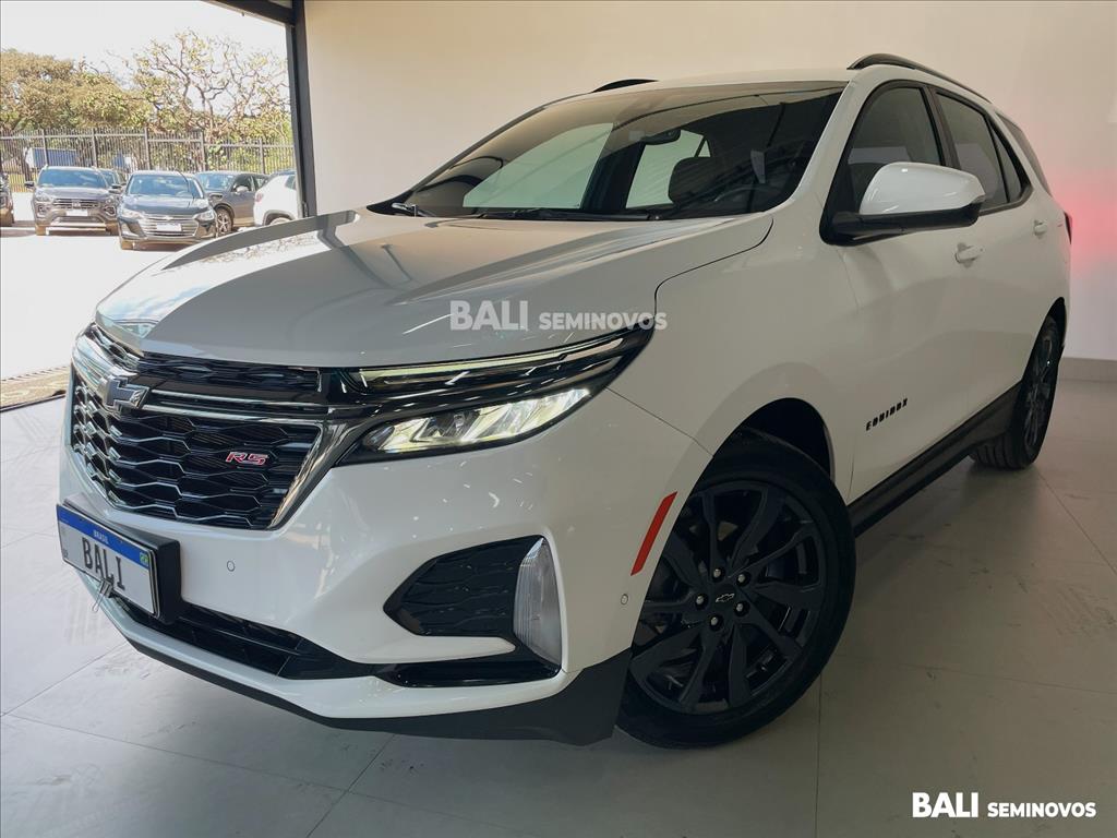 EQUINOX 1.5 16V TURBO GASOLINA RS AUTOMÁTICO0