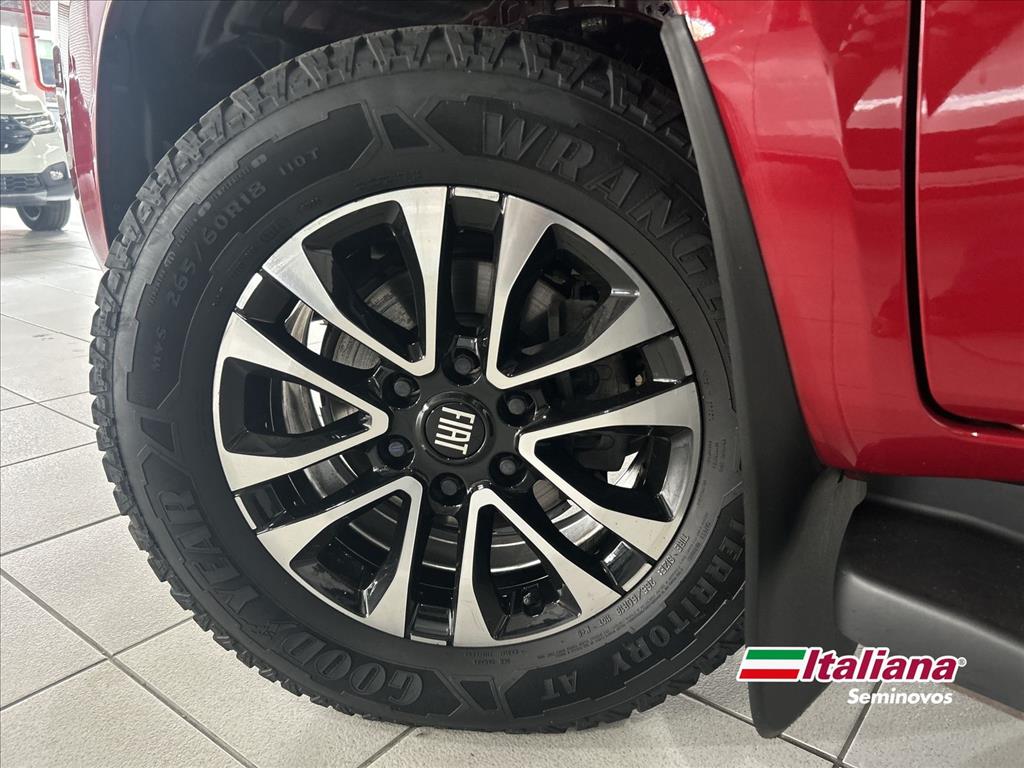 TITANO 2.2 TURBO DIESEL RANCH 4X4 AT64