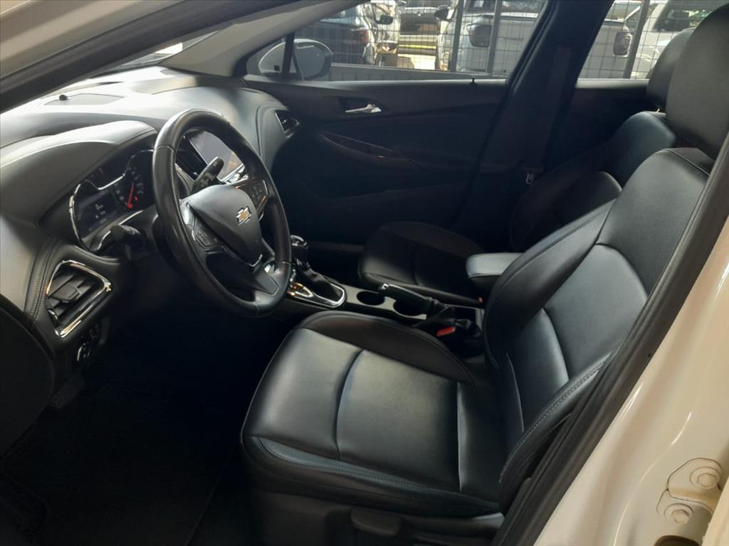 CRUZE 1.4 TURBO LTZ 16V FLEX 4P AUTOMÁTICO9