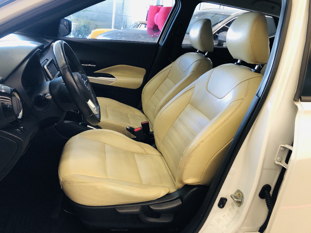 KICKS 1.6 16V FLEXSTART SV 4P XTRONIC