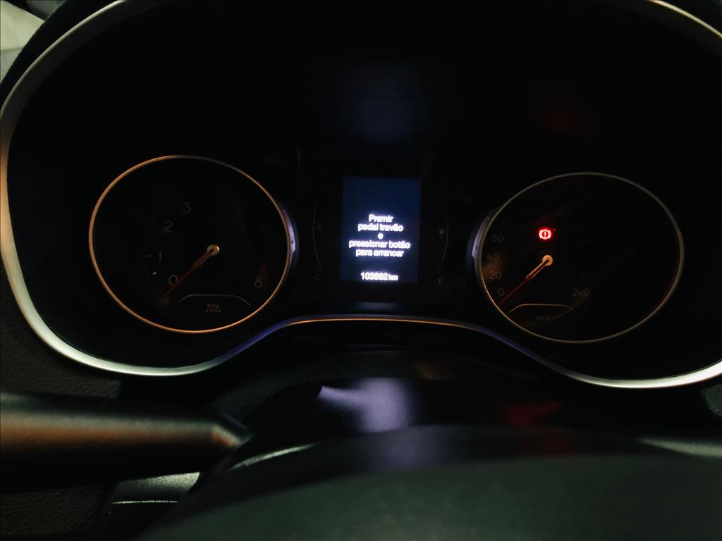 COMPASS 2.0 16V FLEX SPORT AUTOMÁTICO12