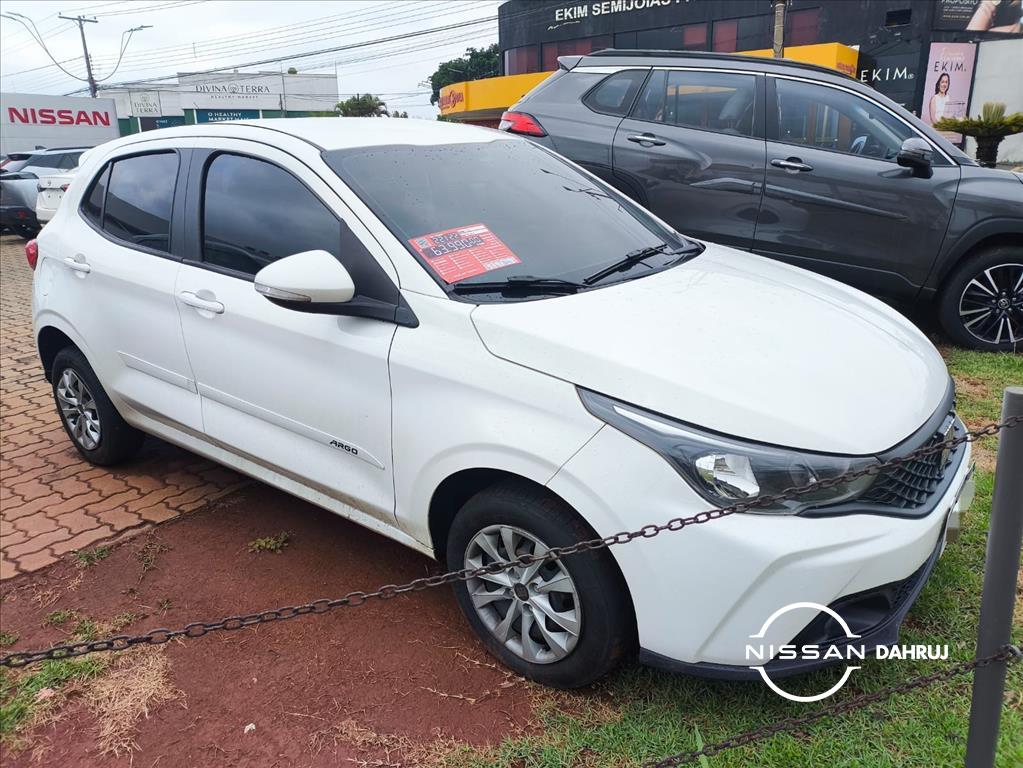 Fiat Argo 1.0 Firefly Flex Manual - foto 3