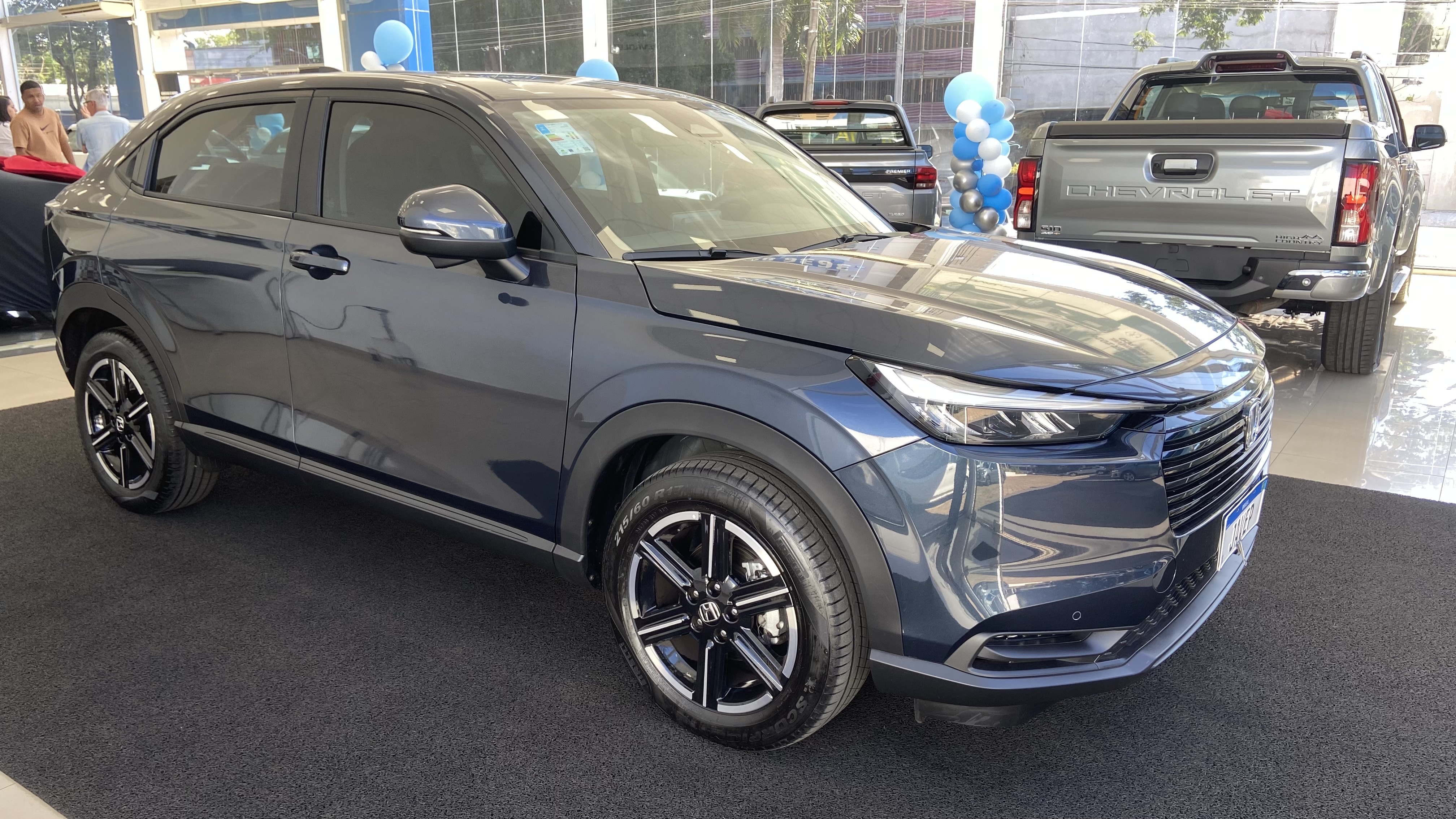 Honda-HR-V-1.5 DI I-VTEC FLEX EXL CVT