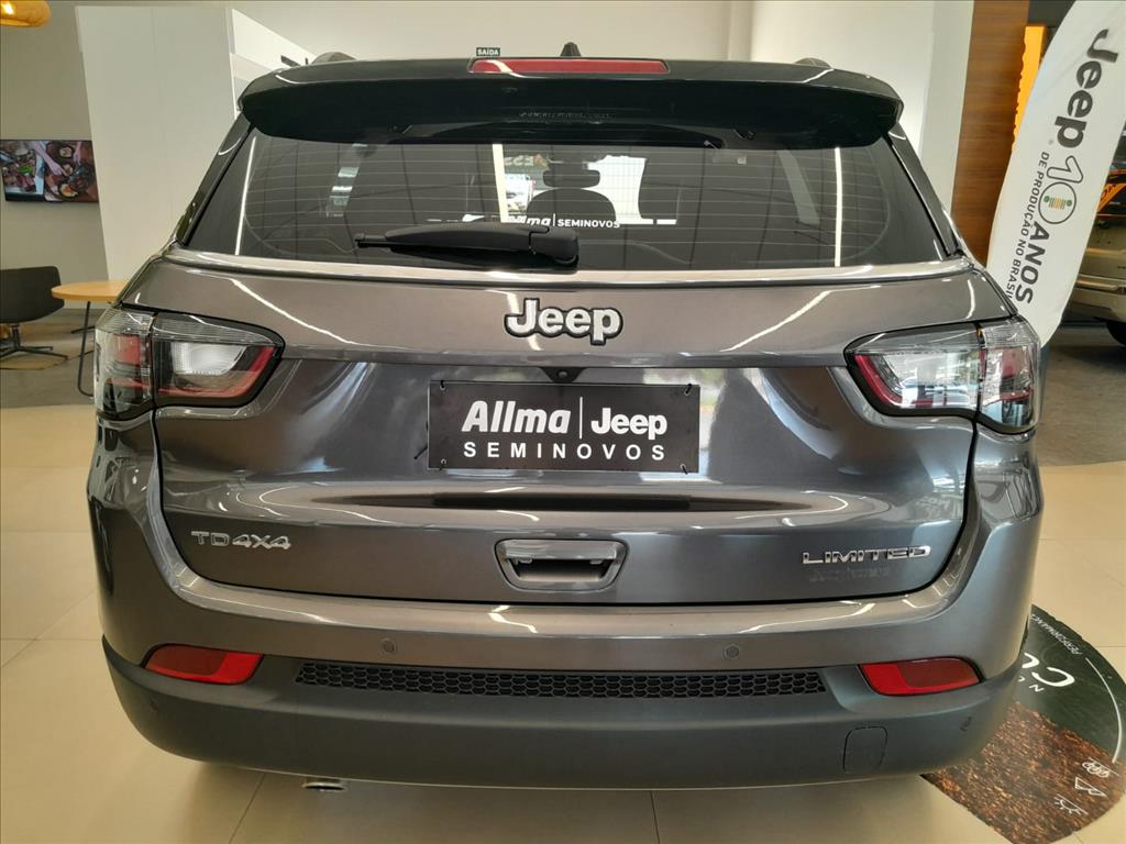 COMPASS 2.0 TD350 TURBO DIESEL LIMITED AT95