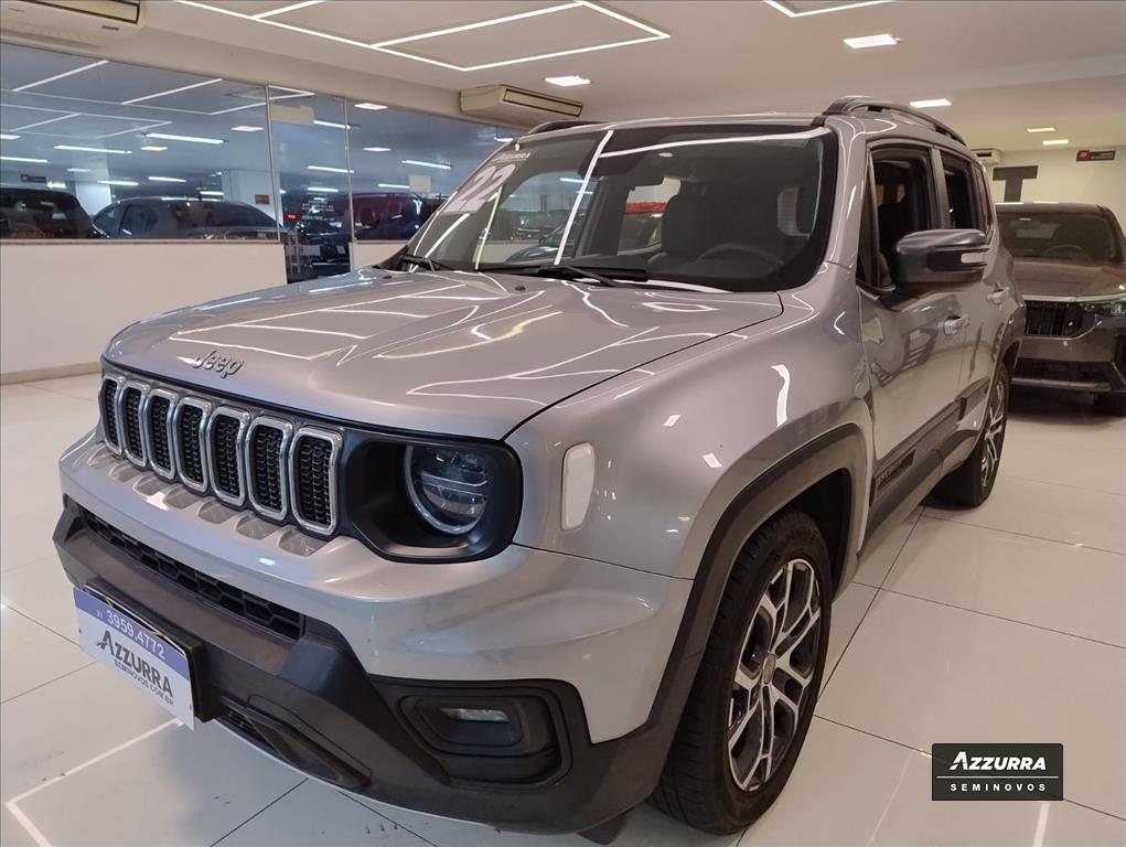 RENEGADE 1.3 T270 TURBO FLEX LONGITUDE AT63