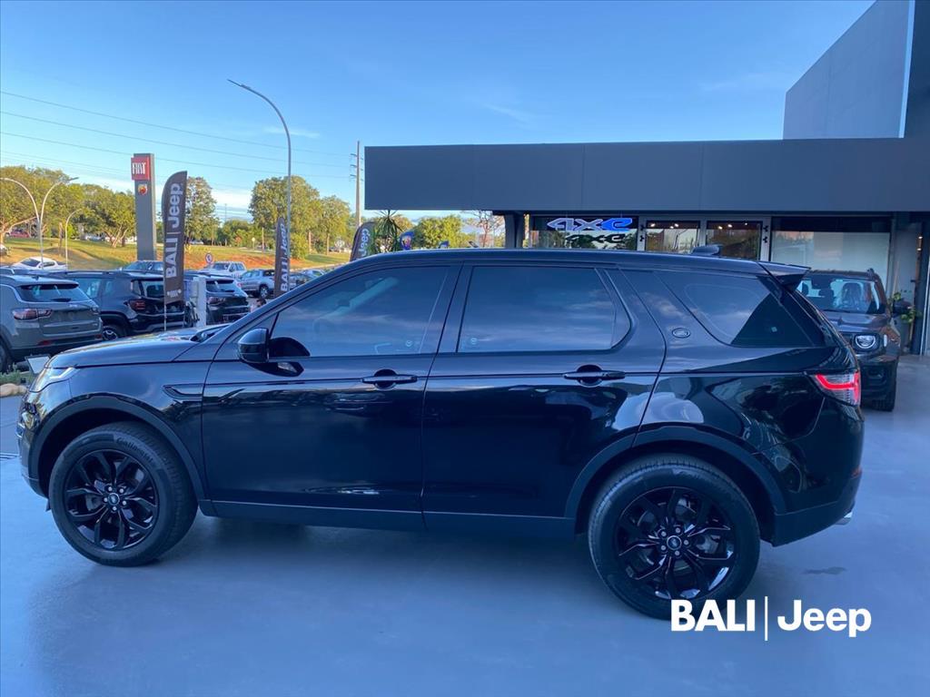 DISCOVERY SPORT 2.0 16V D240 BITURBO DIESEL HSE 4P AUTOMÁTICO
