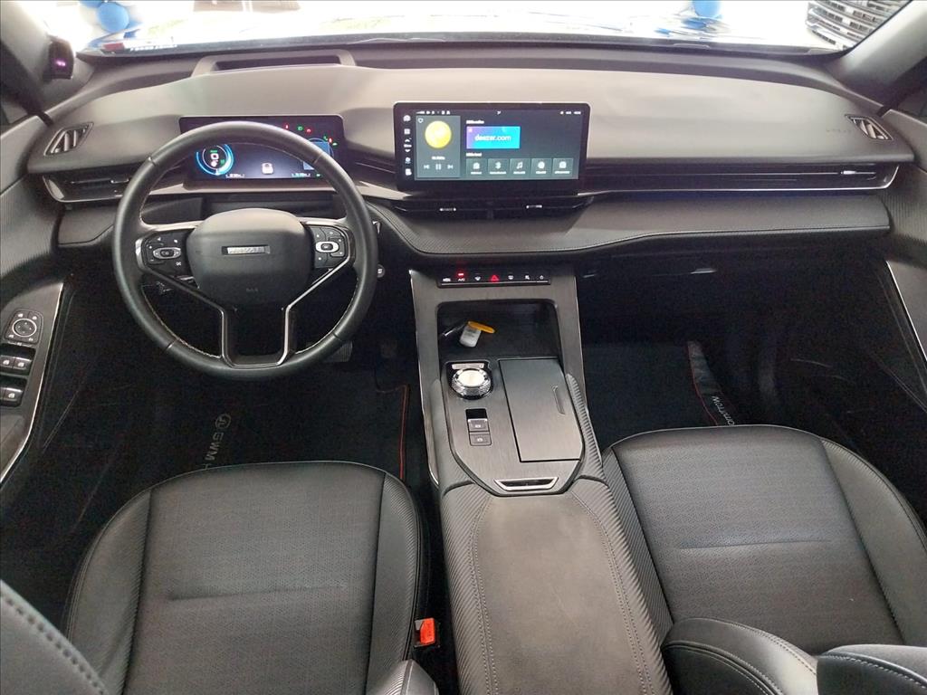 HAVAL H6 GT 1.5 PHEV AWD E-TRACTION
