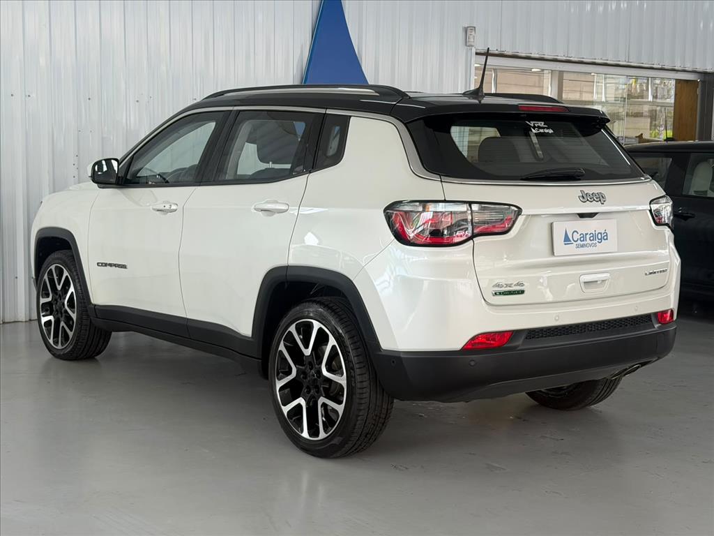 COMPASS 2.0 16V DIESEL LIMITED 4X4 AUTOMÁTICO4