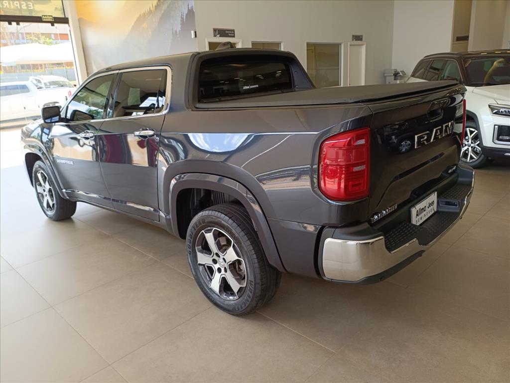 RAMPAGE 2.2 TURBO DIESEL LARAMIE 4X4 AUTOMÁTICO6