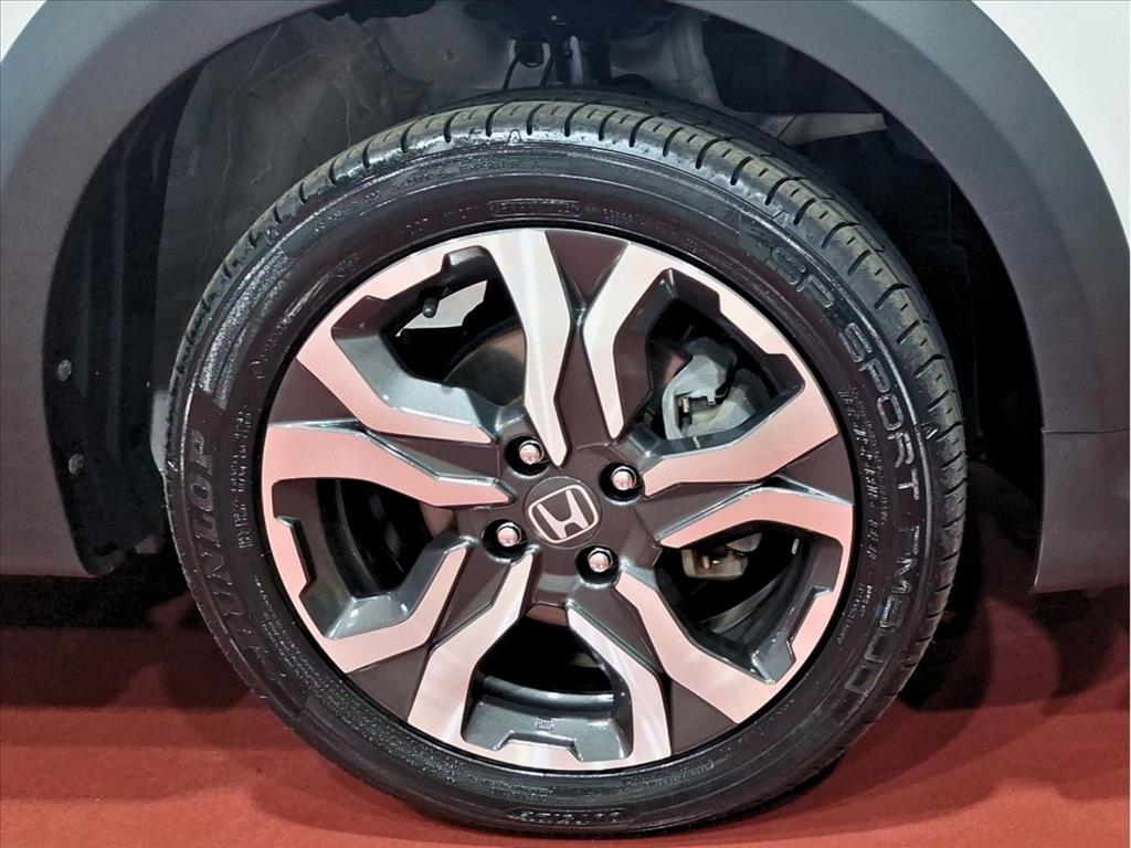 WR-V 1.5 16V FLEXONE EXL CVT9