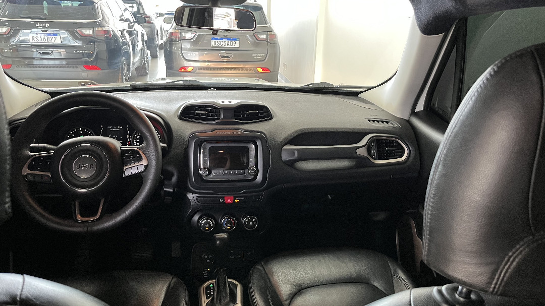 RENEGADE 2.0 16V TURBO DIESEL SPORT 4P 4X4 AUTOMÁTICO