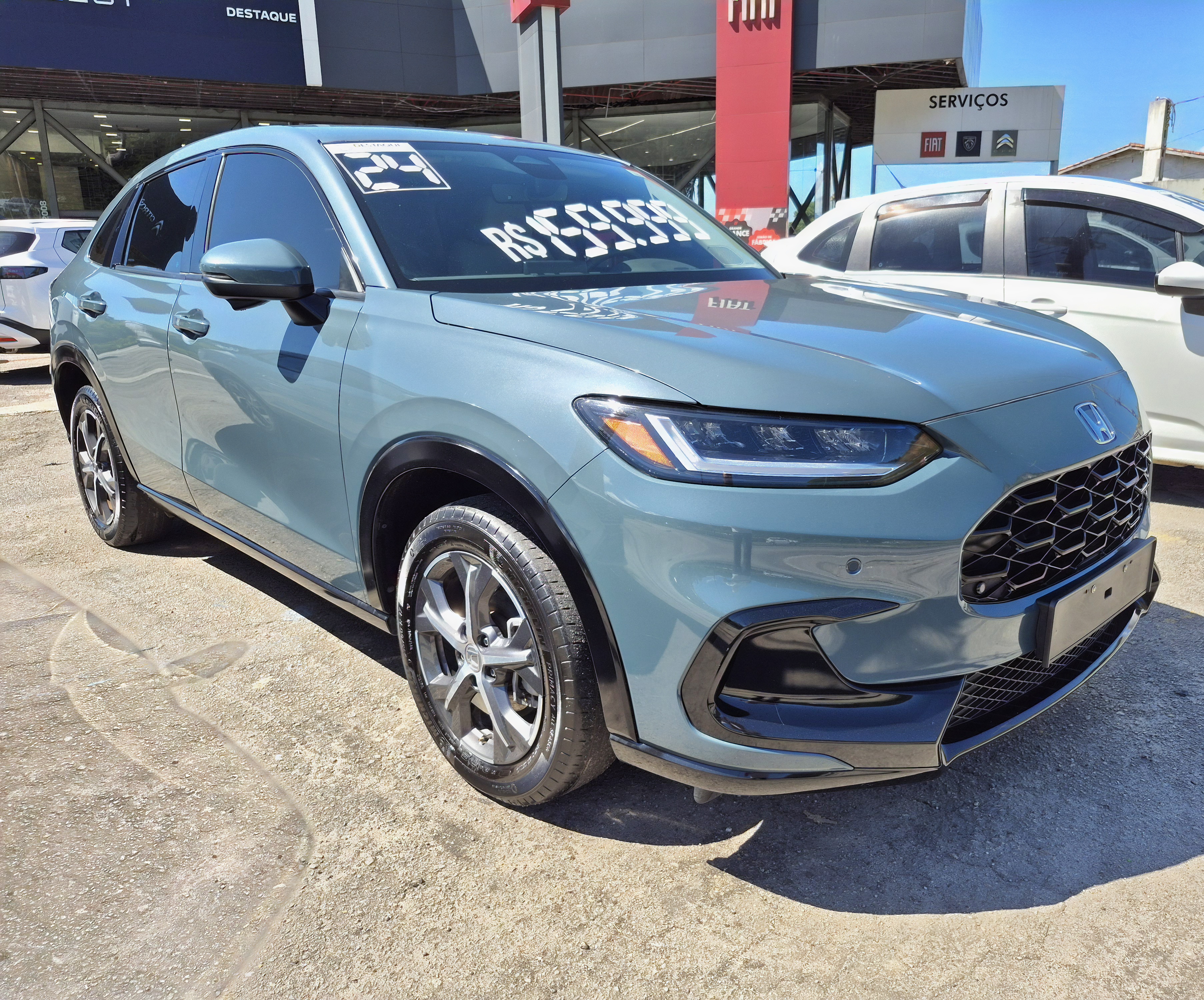 HONDA HR-V