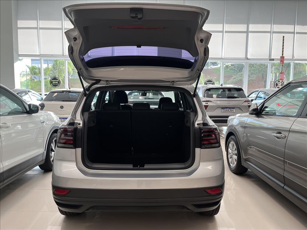 T-CROSS 1.0 200 TSI TOTAL FLEX SENSE AUTOMÁTICO11