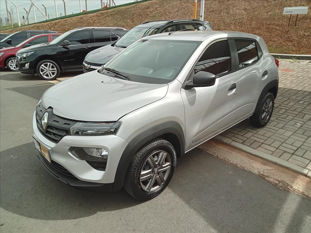 KWID 1.0 12V SCE FLEX ZEN MANUAL