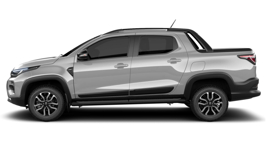 STRADA 1.0 TURBO 200 FLEX RANCH CD CVT2