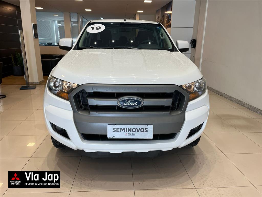 Ford-RANGER-2.2 XLS 4X4 CD 16V DIESEL 4P AUTOMÁTICO