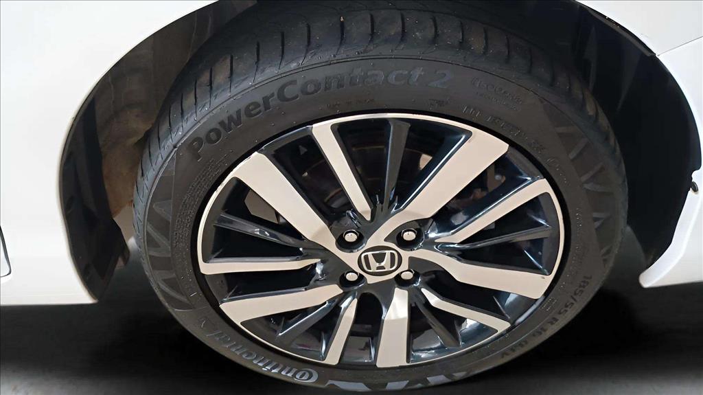 CITY 1.5 i-VTEC FLEX HATCH EXL CVT15