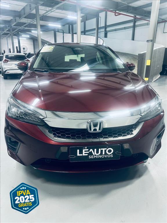 CITY 1.5 i-VTEC FLEX TOURING CVT