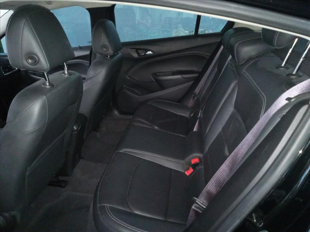 CRUZE 1.4 TURBO SPORT6 LT 16V FLEX 4P AUTOMÁTICO