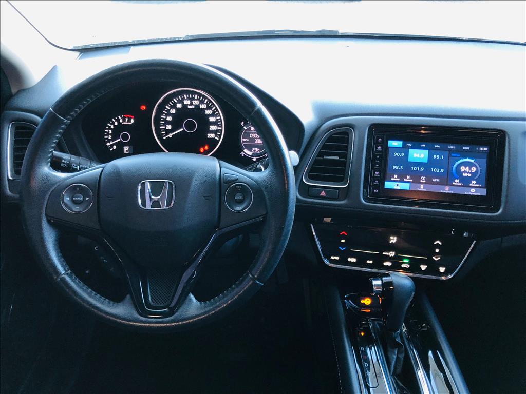 HR-V 1.8 16V FLEX EX 4P AUTOMÁTICO11