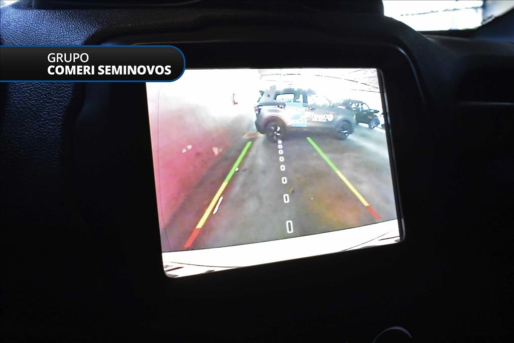 RENEGADE 1.8 16V FLEX LONGITUDE 4P AUTOMÁTICO
