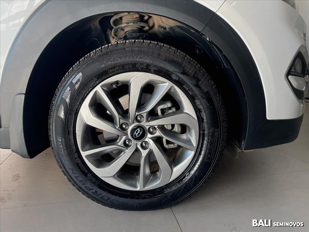 TUCSON 1.6 16V T-GDI GASOLINA GLS ECOSHIFT8