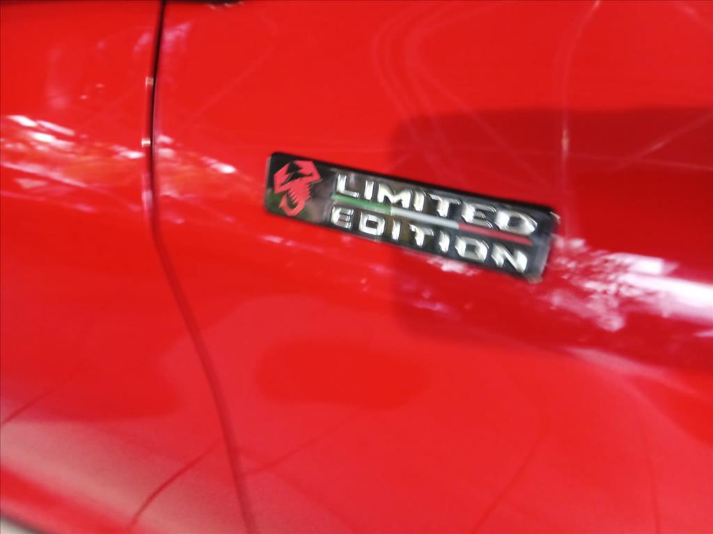 FASTBACK 1.3 TURBO 270 FLEX LIMITED EDITION AT620