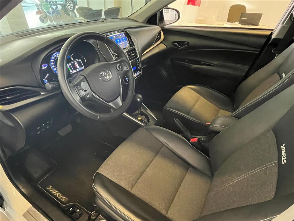 YARIS 1.5 16V FLEX XLS MULTIDRIVE10