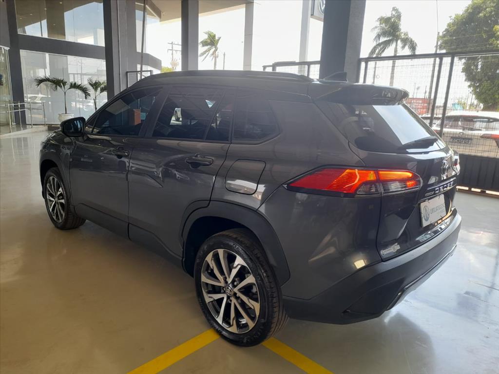 COROLLA CROSS 2.0 VVT-IE FLEX XRE DIRECT SHIFT