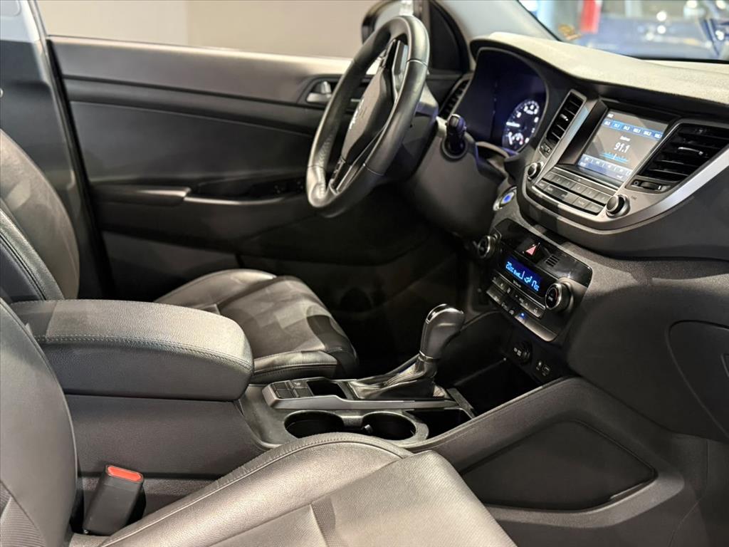 TUCSON 1.6 16V T-GDI GASOLINA GL ECOSHIFT4