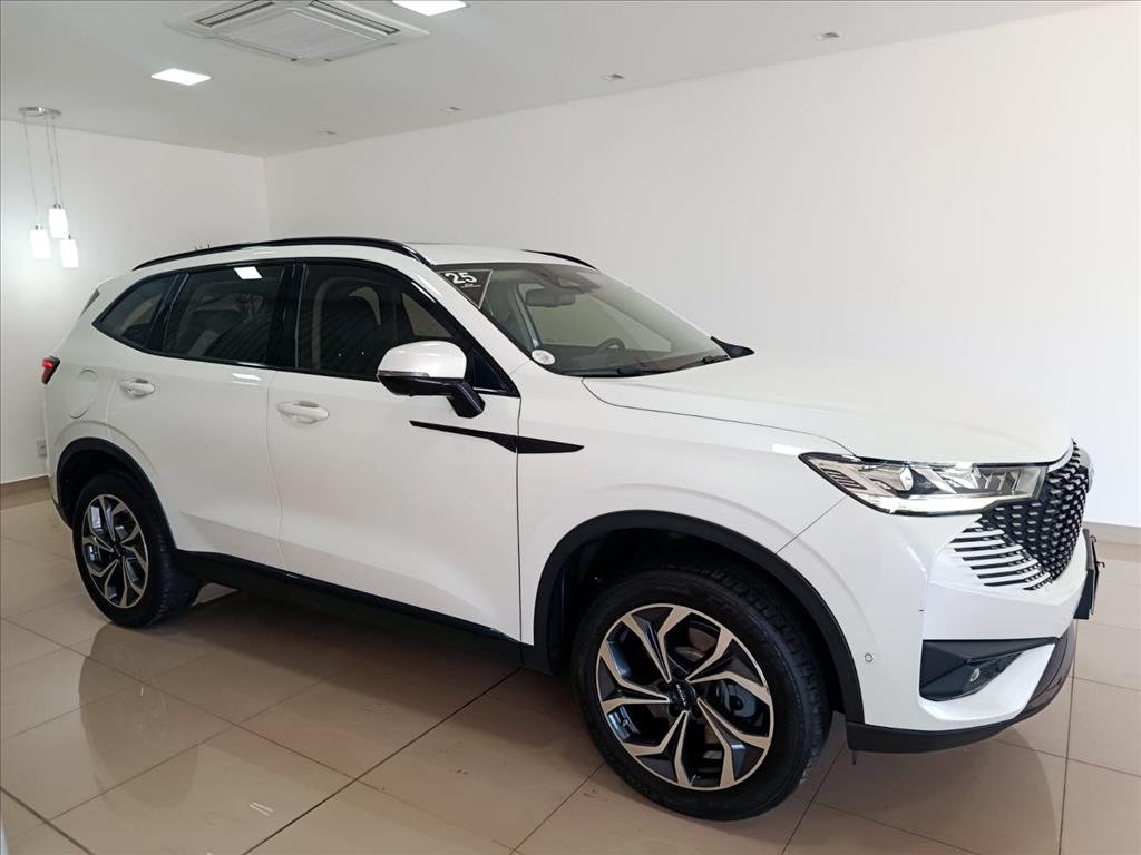 HAVAL H6 1.5 PHEV PREMIUM AWD E-TRACTION2