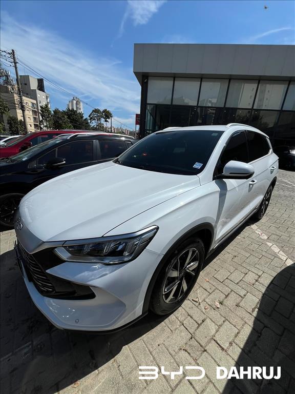 SONG PRO 1.5 DM-I HÍBRIDO GS AUTOMÁTICO
