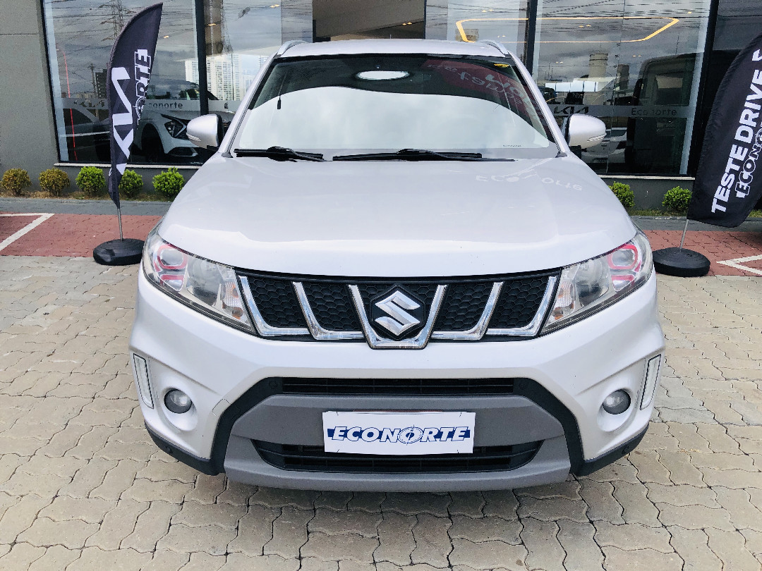 VITARA 1.4 16V TURBO GASOLINA 4SPORT AUTOMÁTICO1