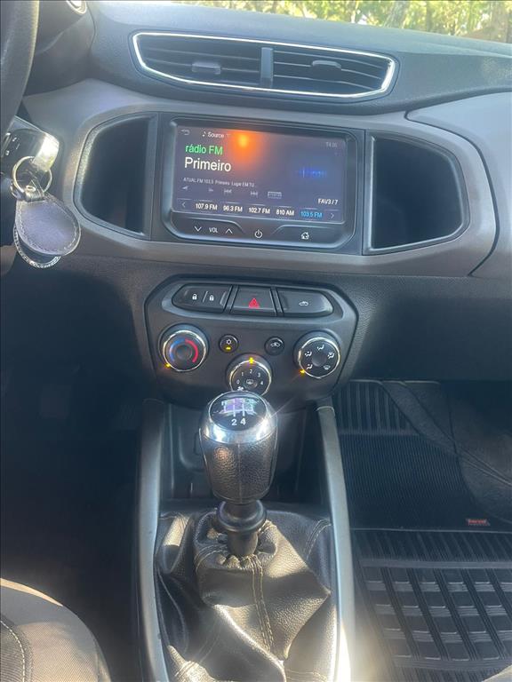 GM - Chevrolet-PRISMA-1.0 MPFI LT 8V FLEX 4P MANUAL