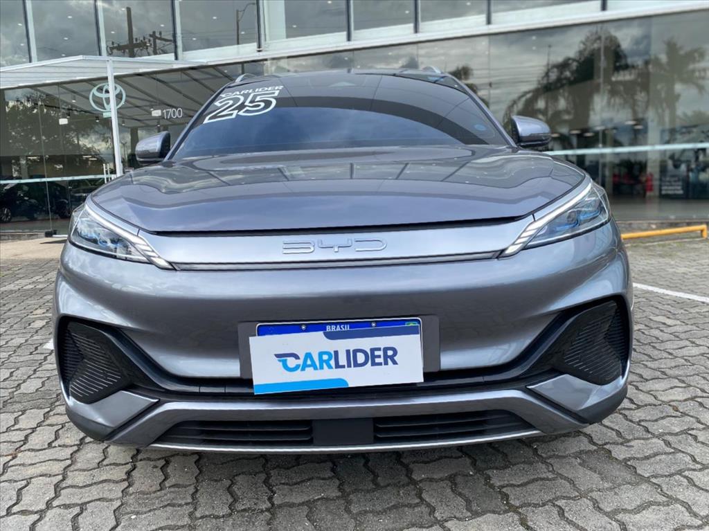 YUAN PLUS 60,8 KW ELÉTRICO