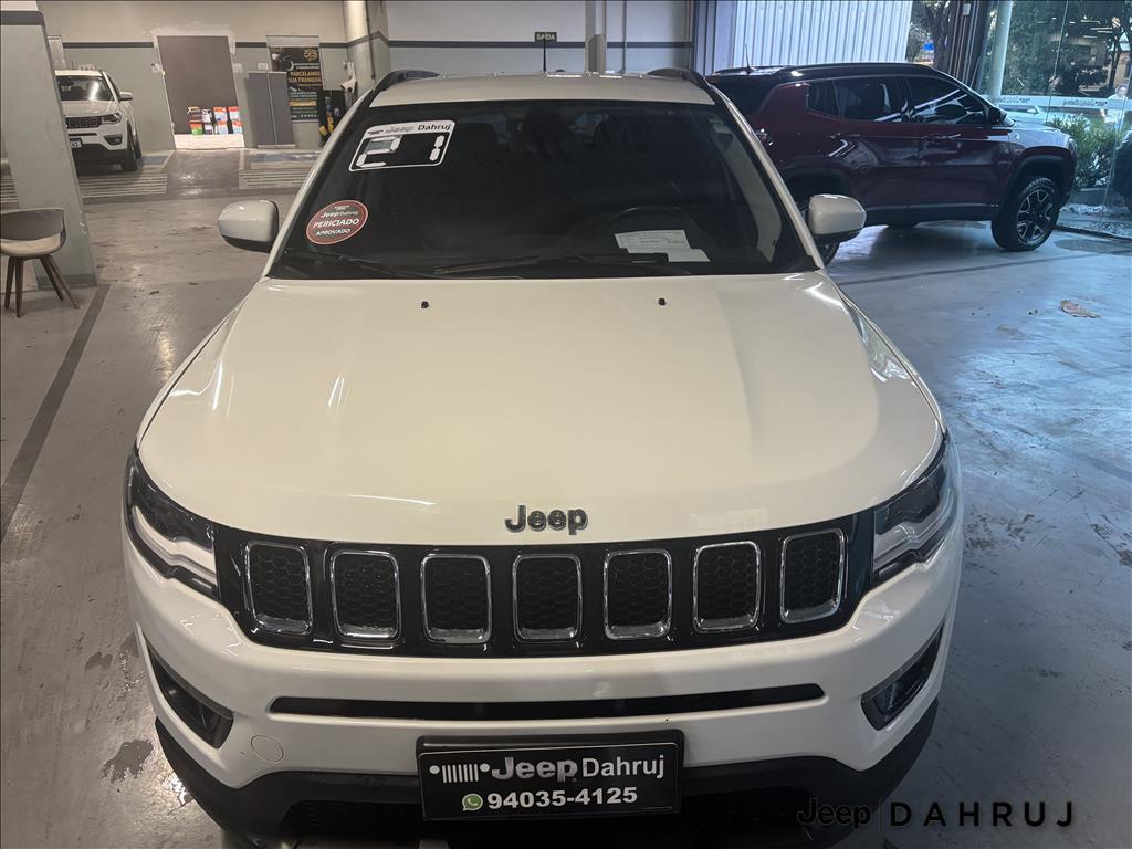 COMPASS 2.0 16V FLEX SPORT AUTOMÁTICO1