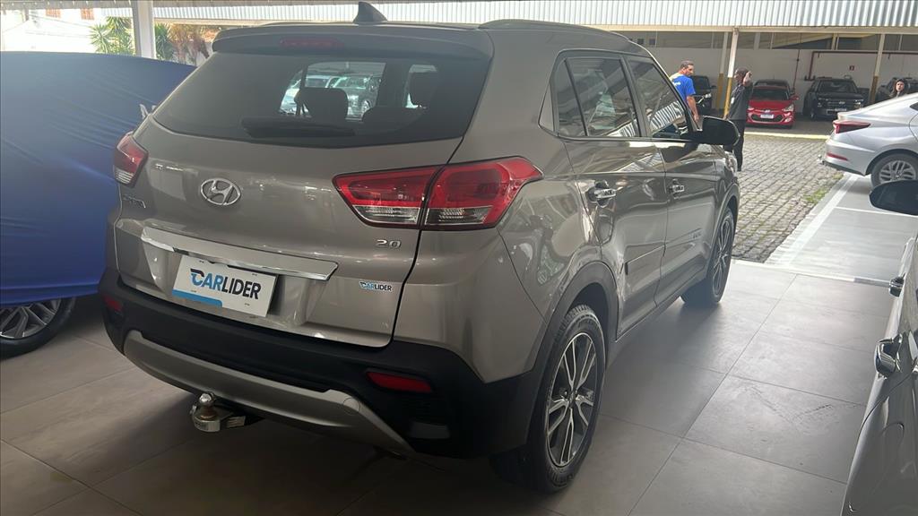 CRETA 2.0 16V FLEX PRESTIGE AUTOMÁTICO4